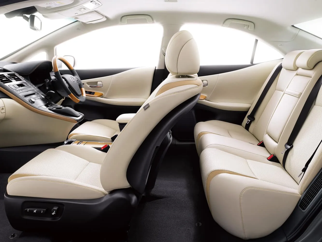Lexus HS I Рестайлинг — фото 5