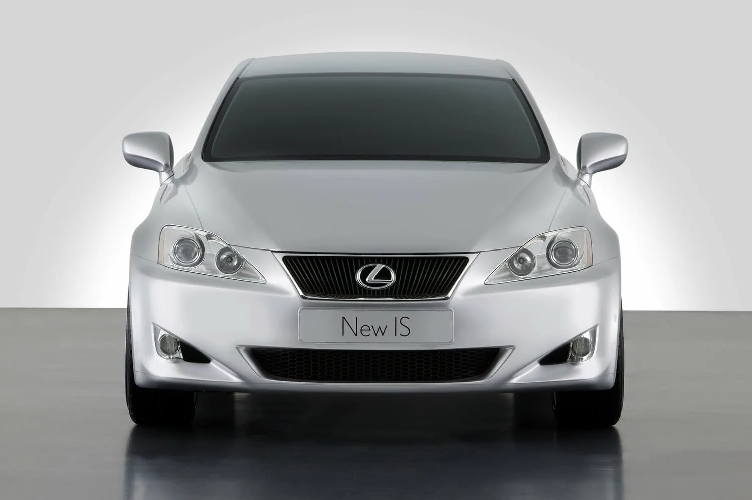 Lexus IS II — фото 2