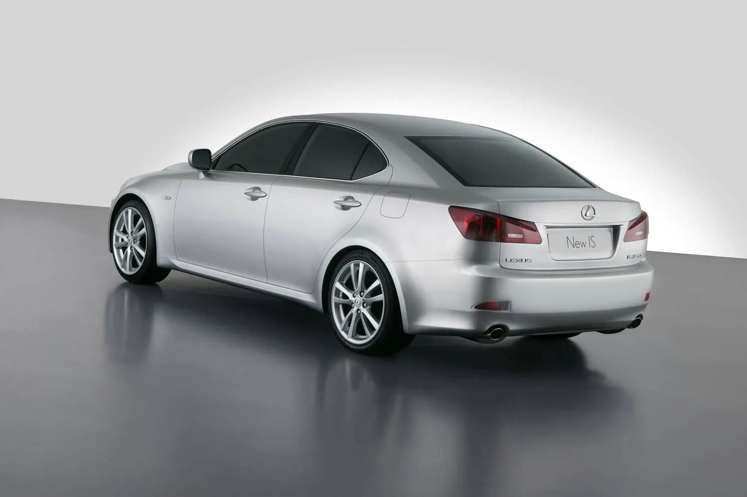 Lexus IS II — фото 6