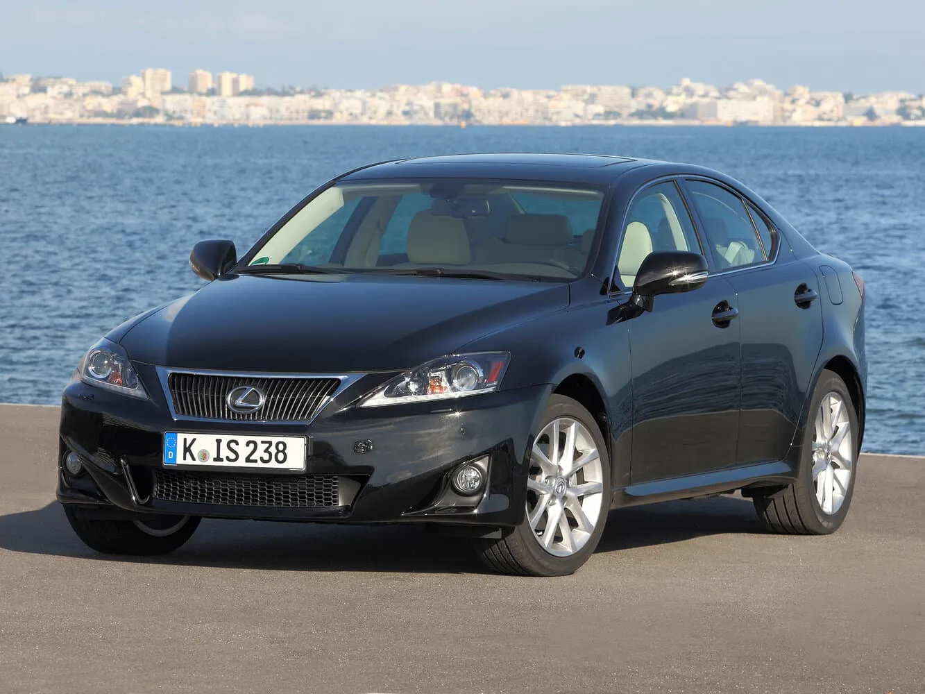 Lexus IS II Рестайлинг 2