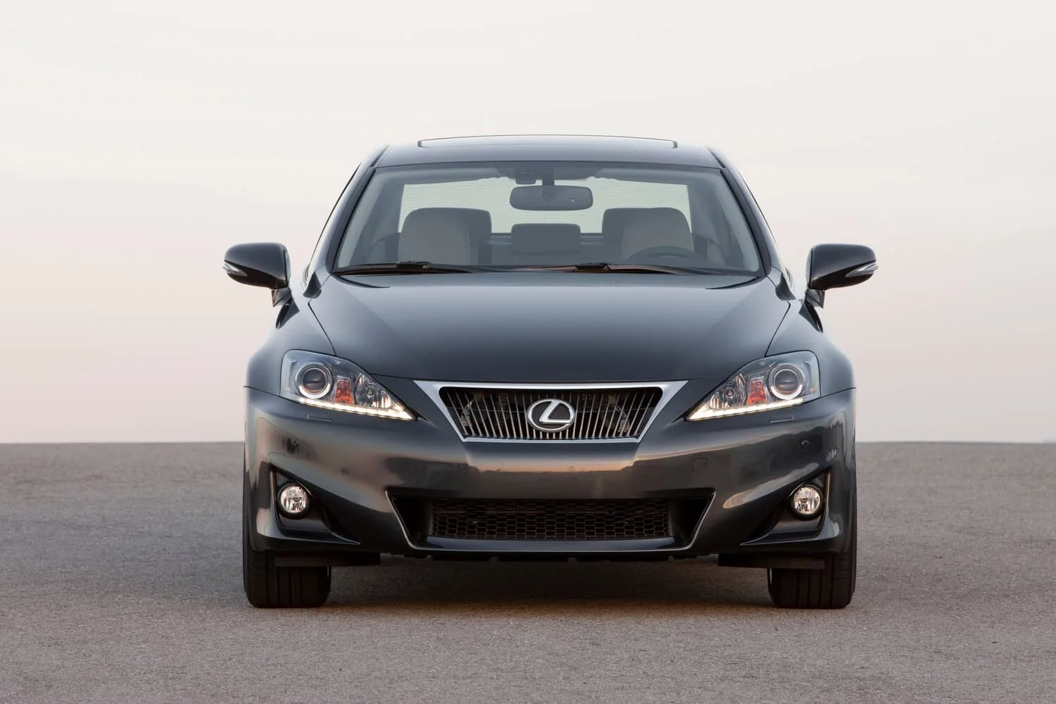 Lexus IS II Рестайлинг 2 — фото 2