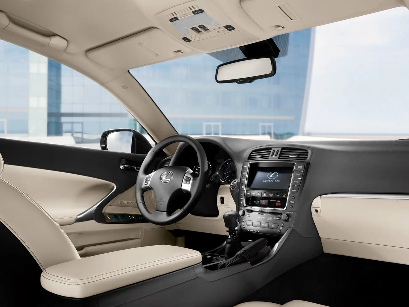 Lexus IS II Рестайлинг 2 — фото 5