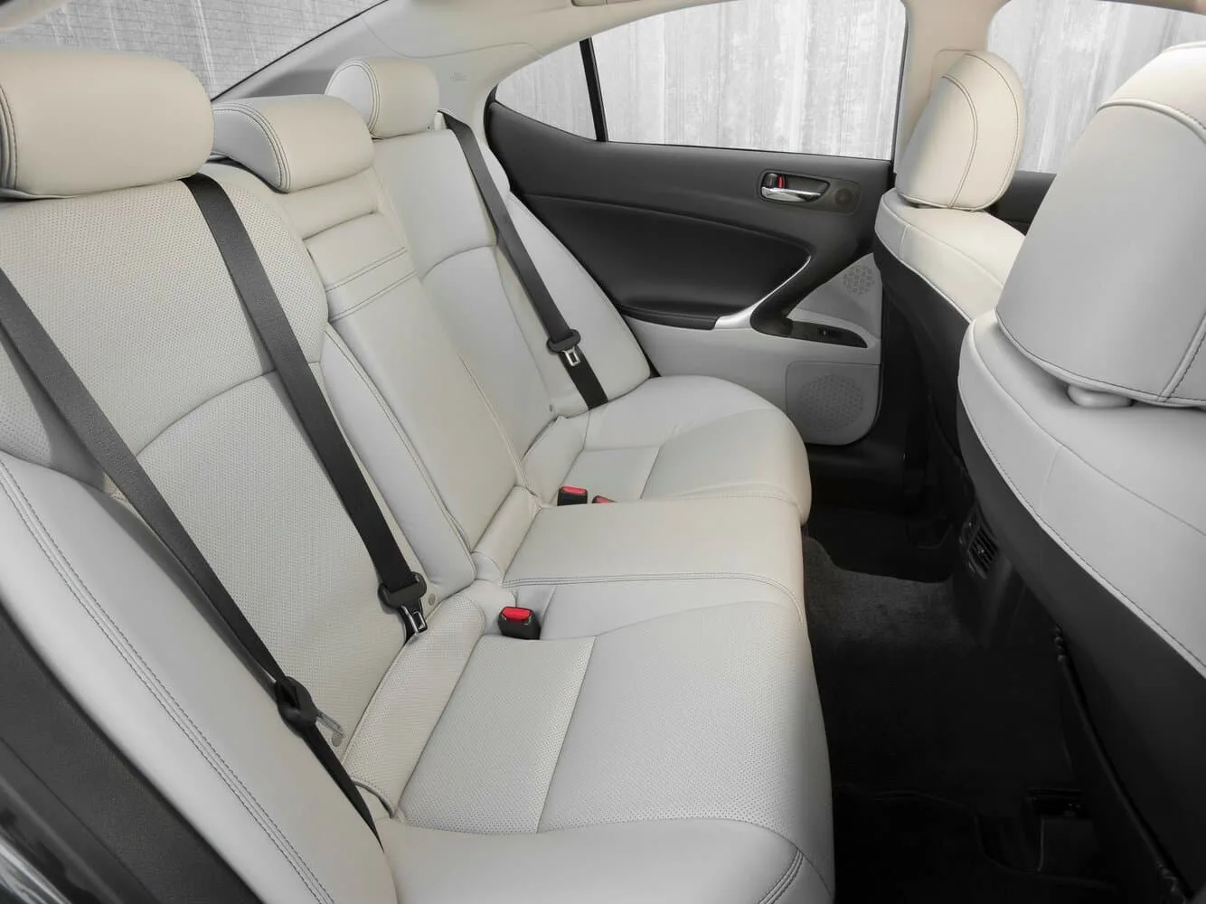 Lexus IS II Рестайлинг 2 — фото 6