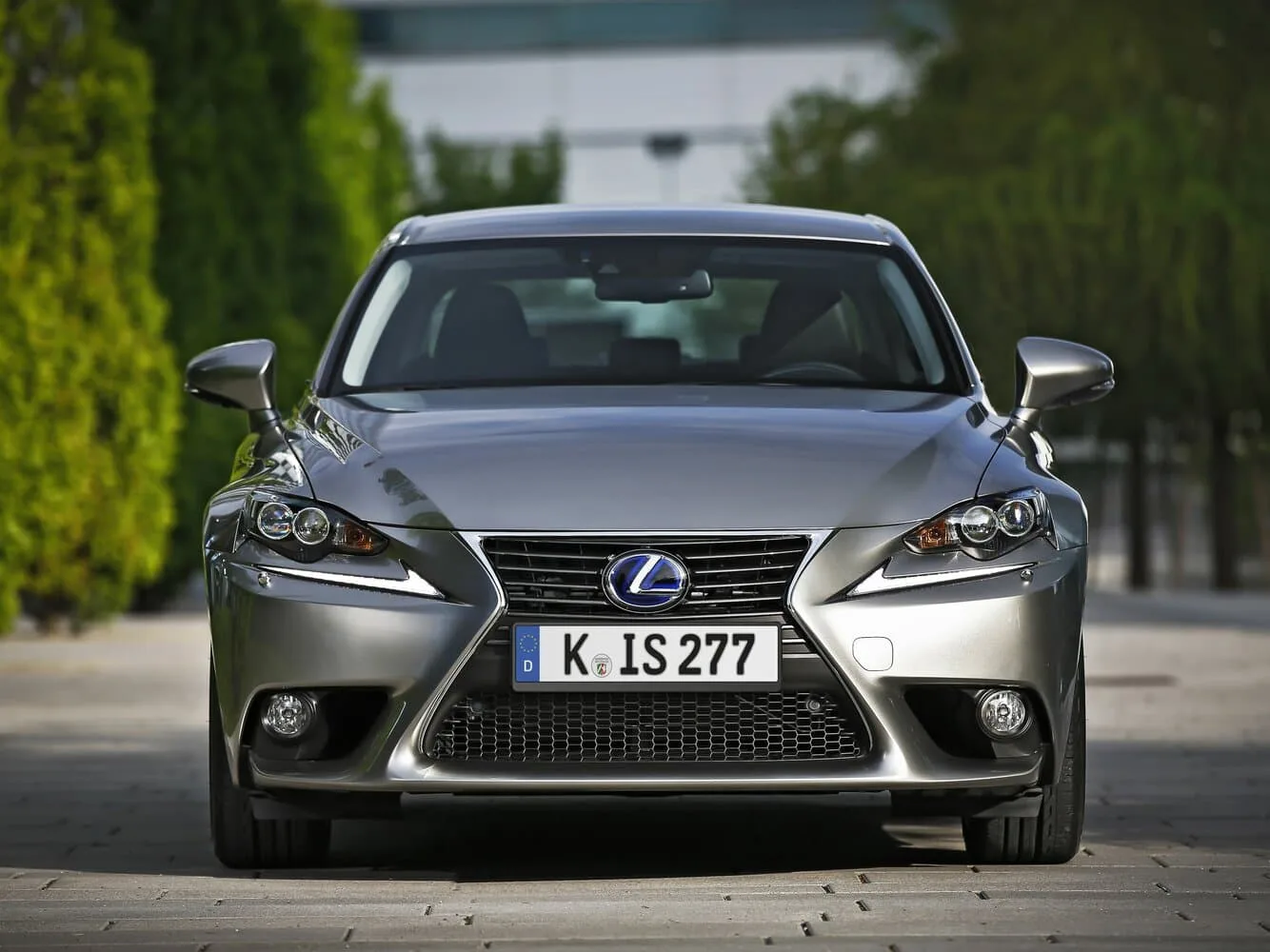 Lexus IS III — фото 2