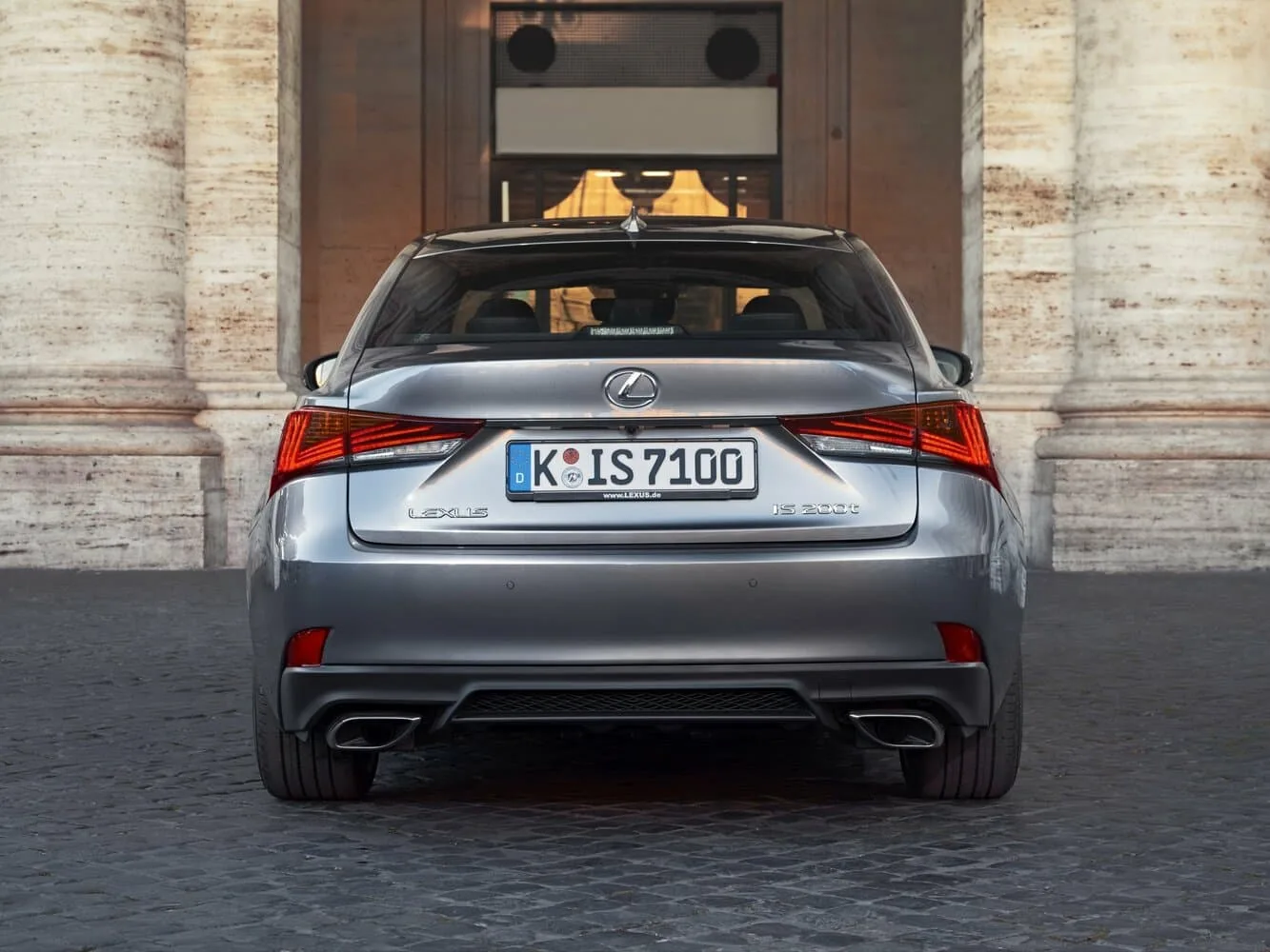 Lexus IS III Рестайлинг — фото 4