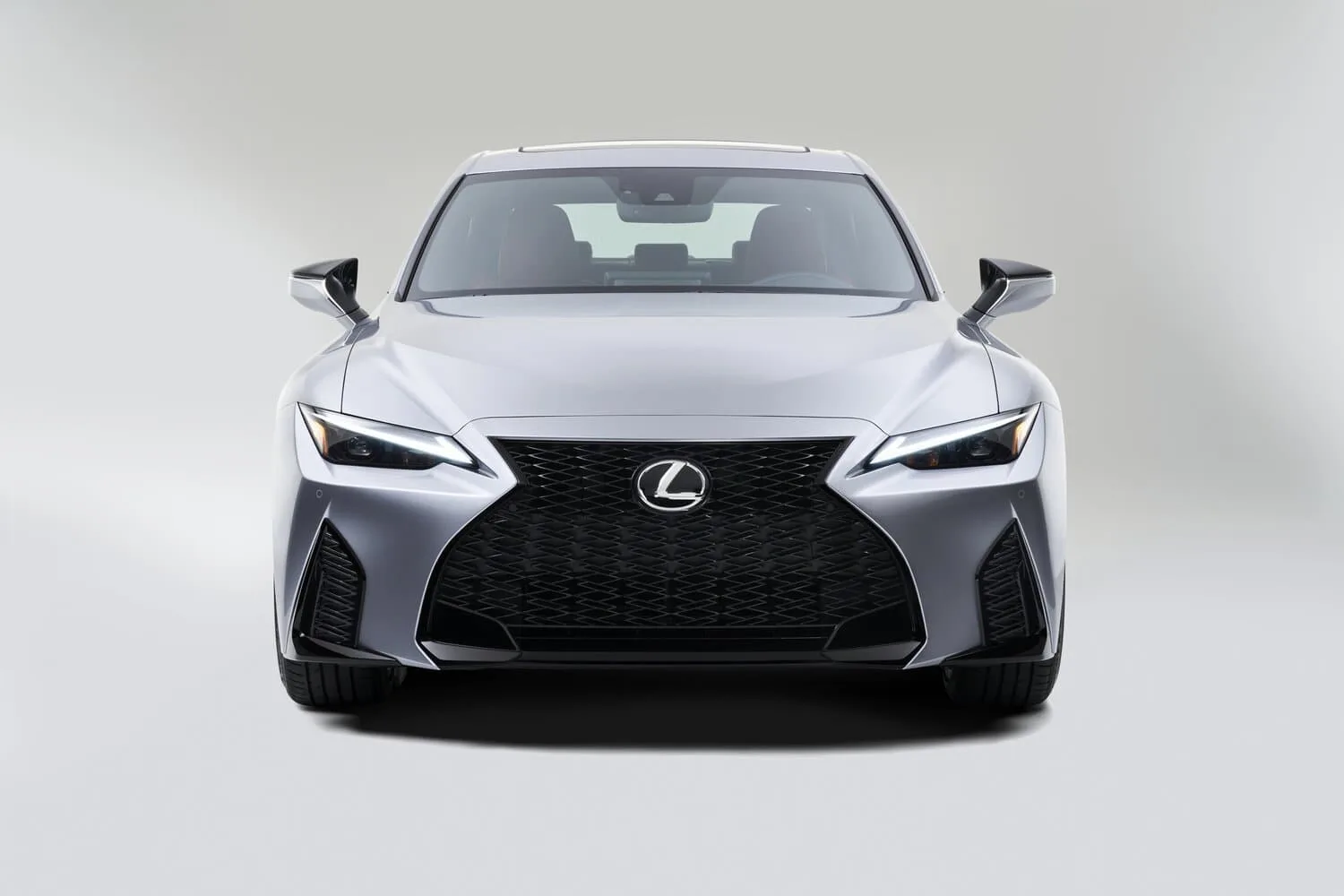 Lexus IS III Рестайлинг 2 — фото 2