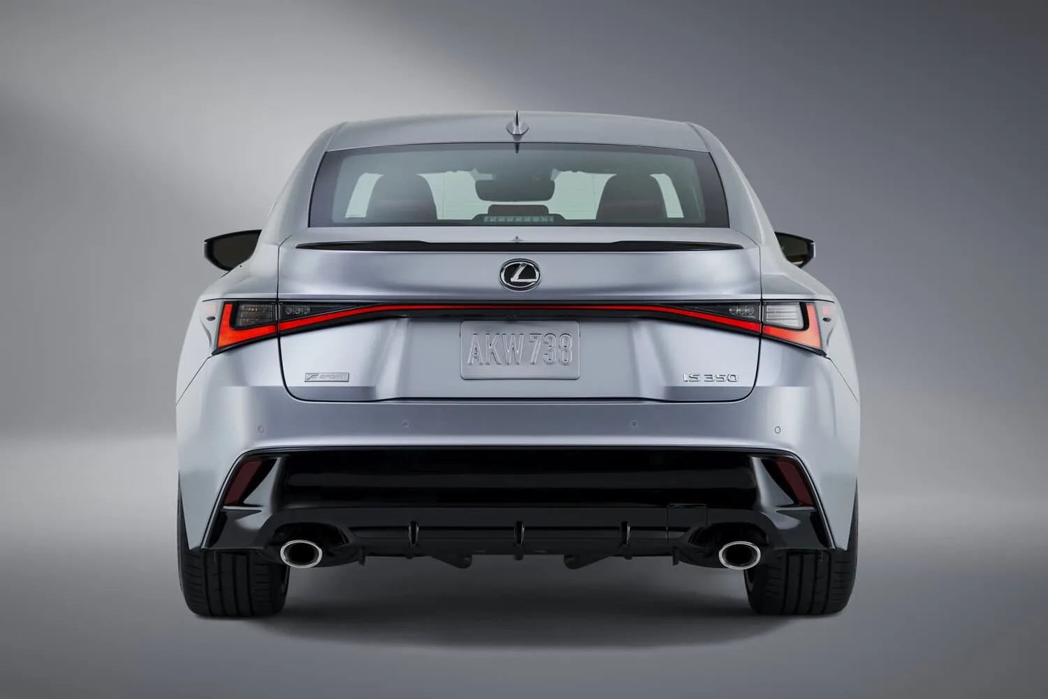 Lexus IS III Рестайлинг 2 — фото 4