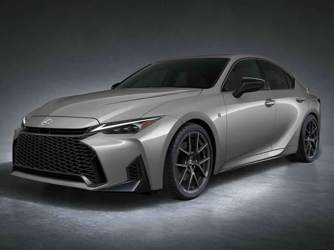 Lexus IS III Рестайлинг 3