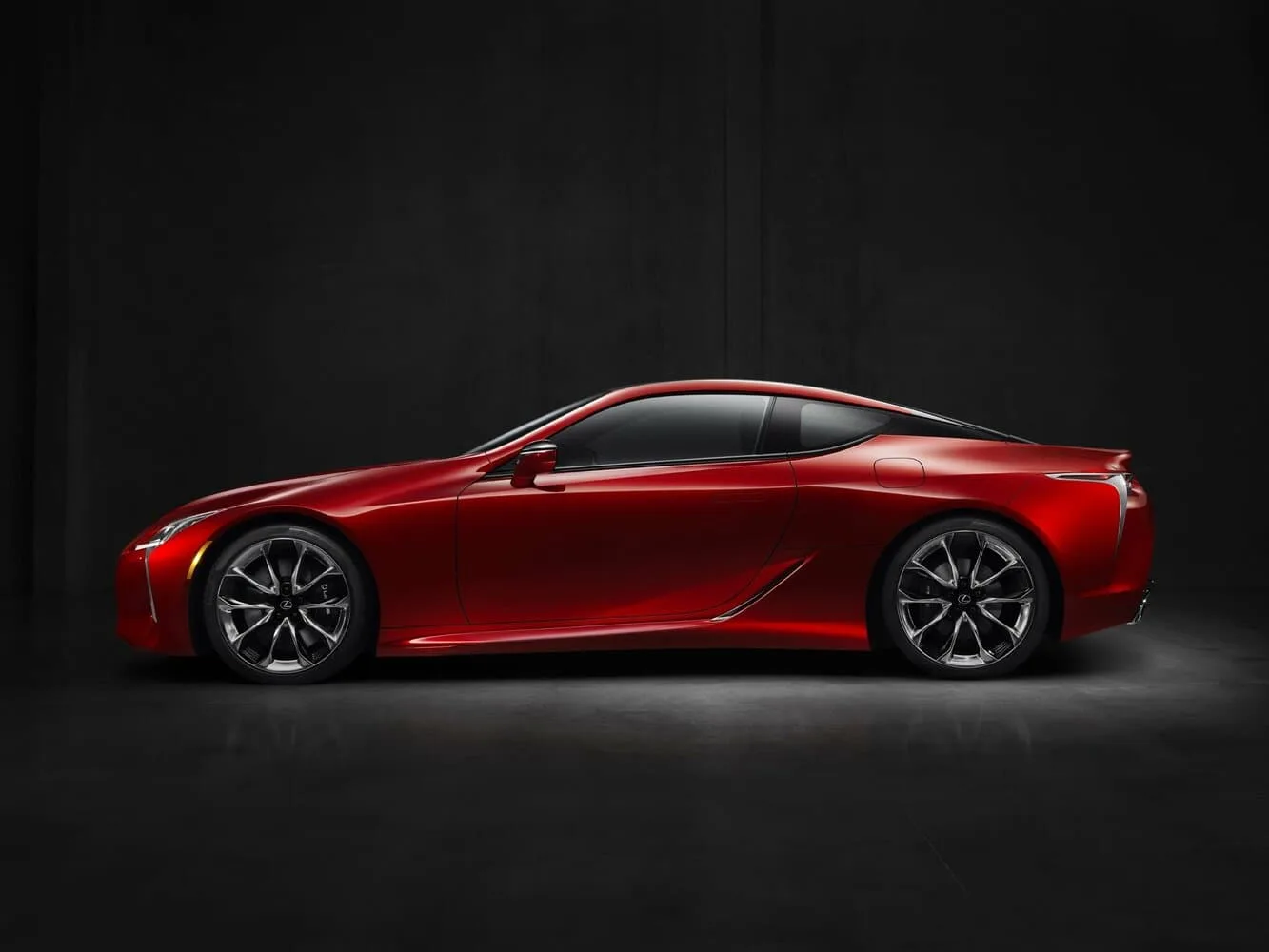 Lexus LC I — фото 3