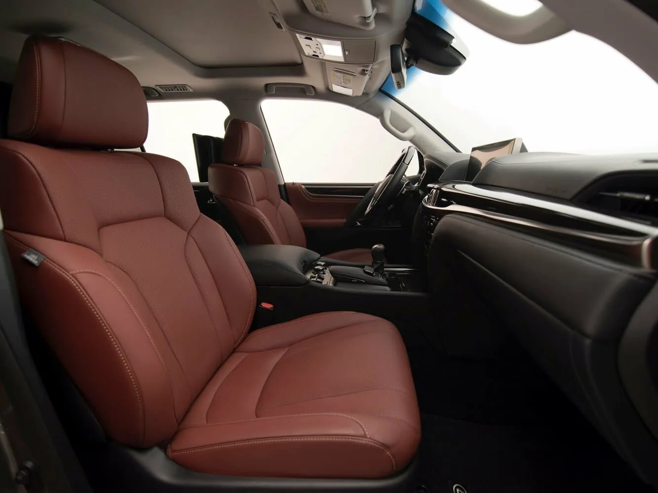 Lexus LX III Рестайлинг 2 — фото 5