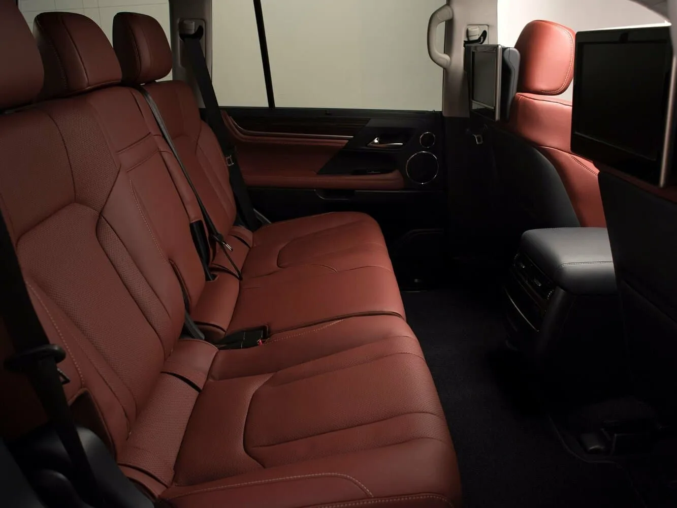 Lexus LX III Рестайлинг 2 — фото 6
