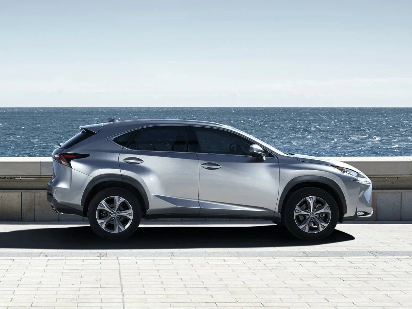 Lexus NX I — фото 3