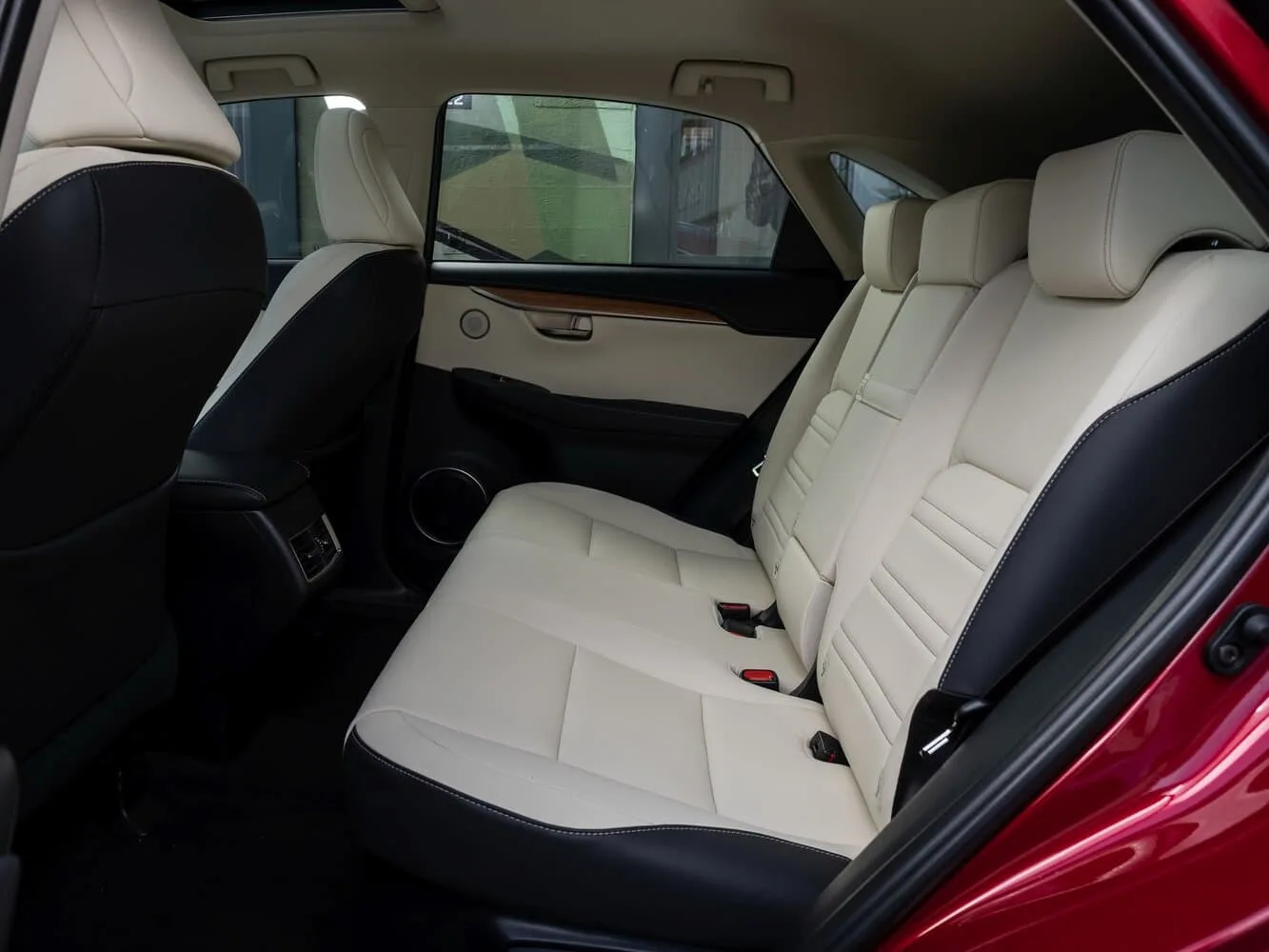 Lexus NX I Рестайлинг — фото 6