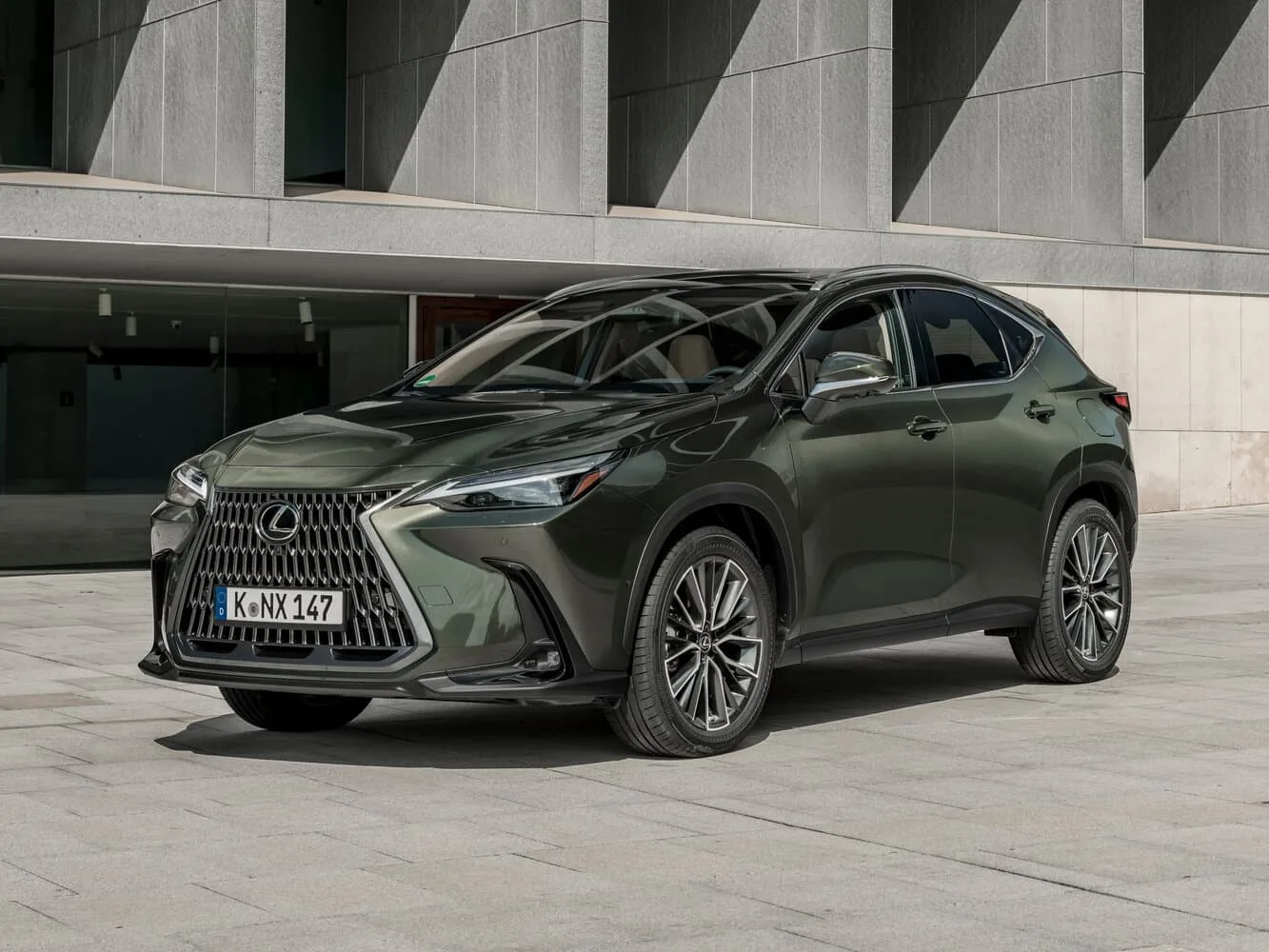 Lexus NX II