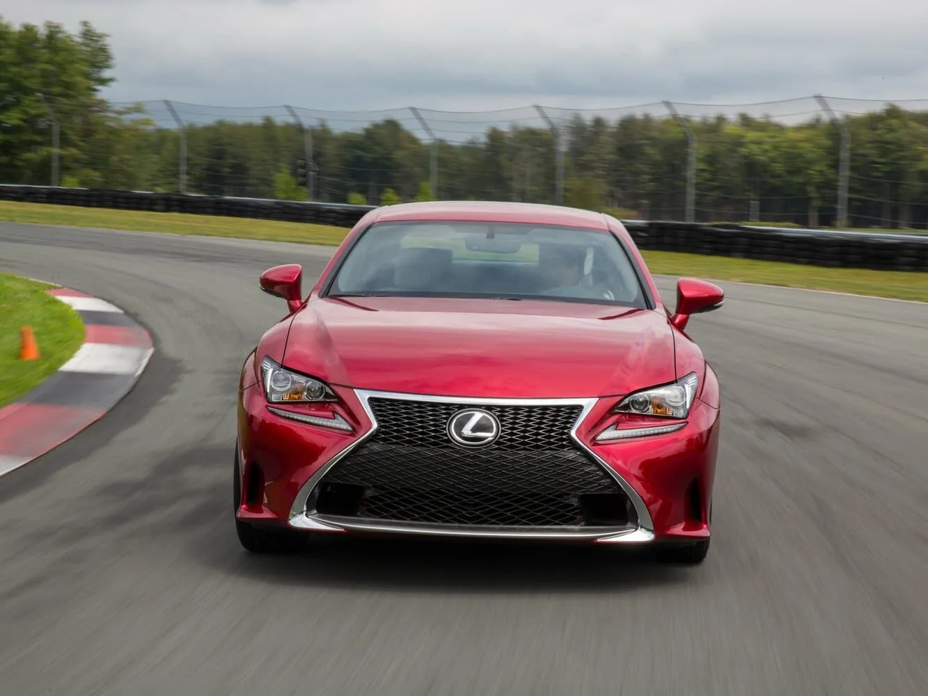 Lexus RC I — фото 2