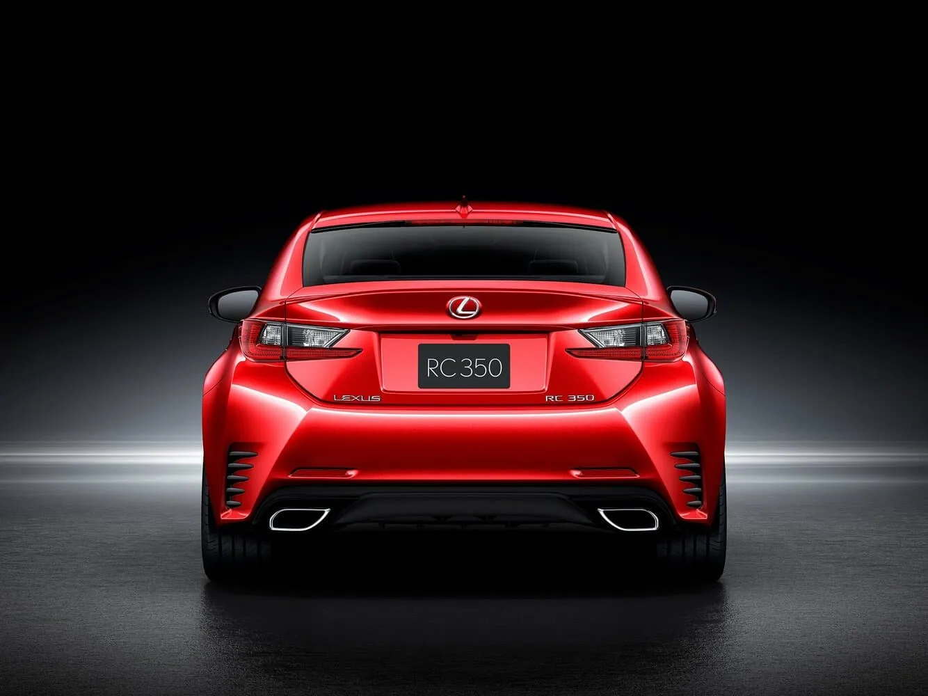 Lexus RC I — фото 4