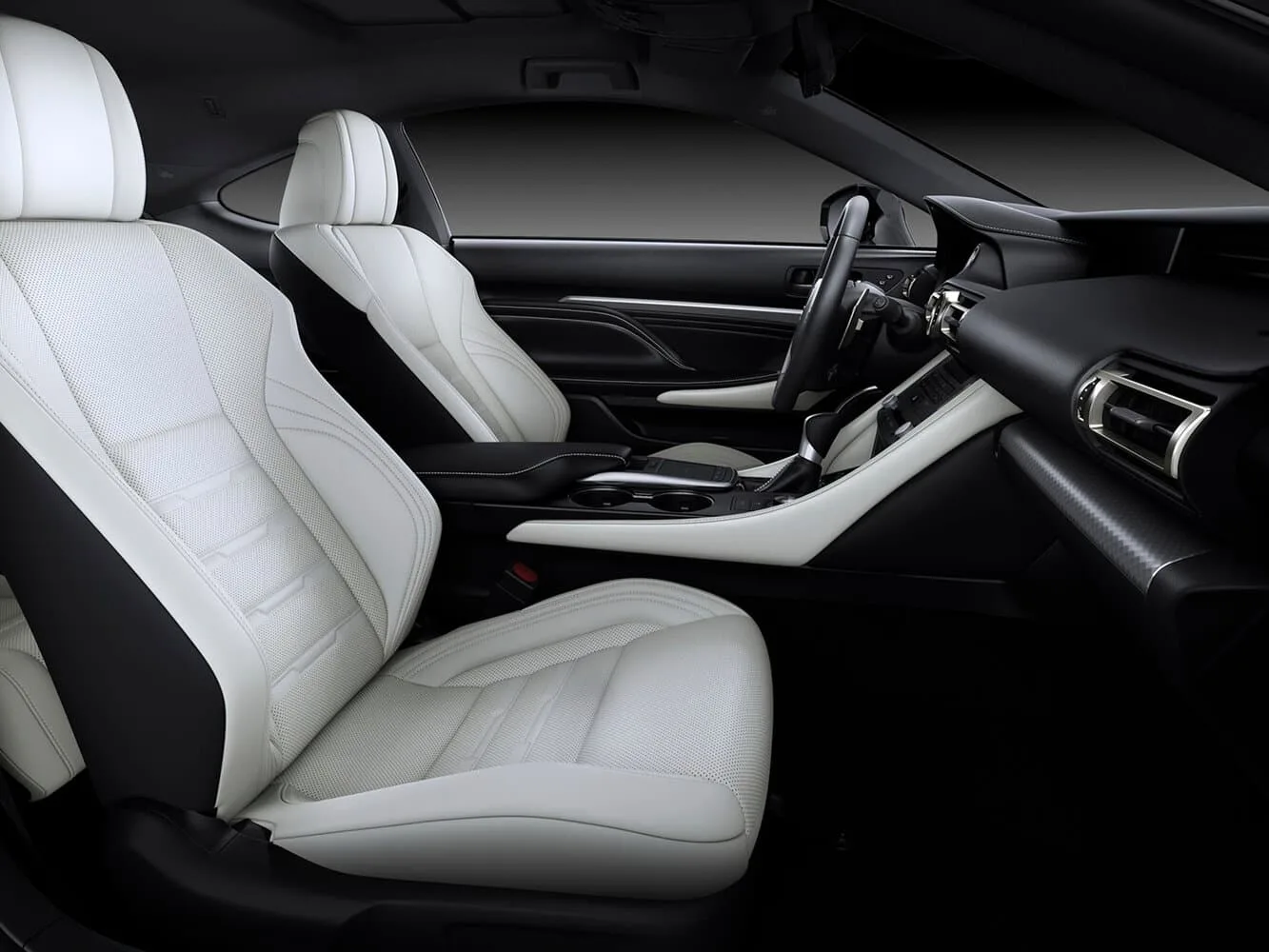 Lexus RC I Рестайлинг — фото 5