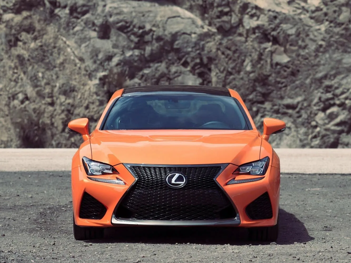 Lexus RC F I — фото 2