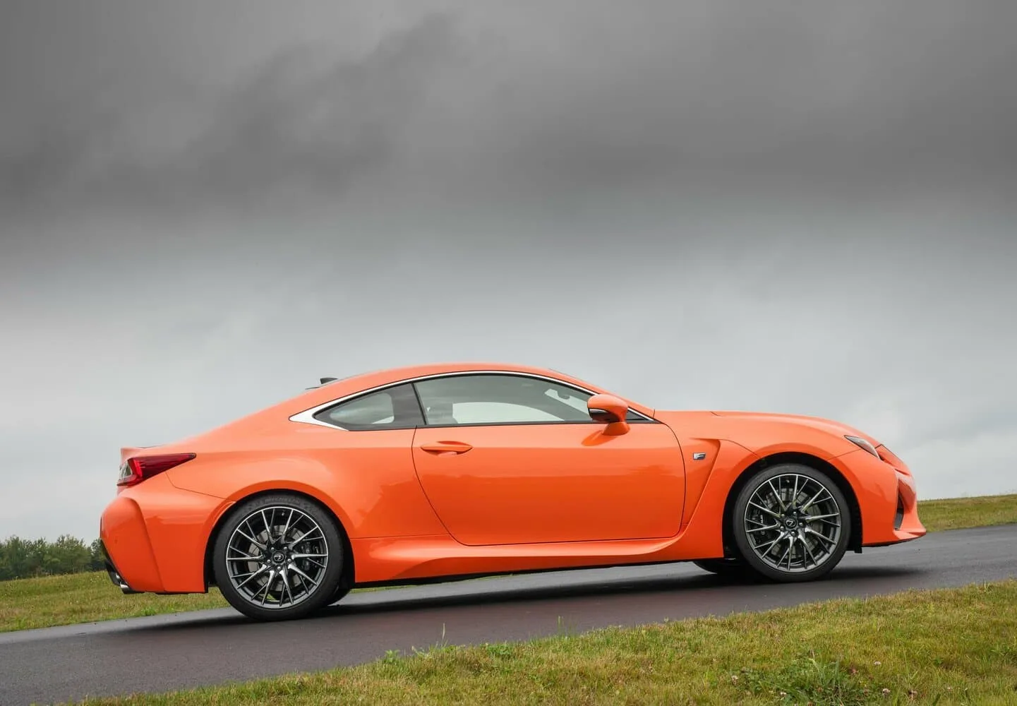 Lexus RC F I — фото 3