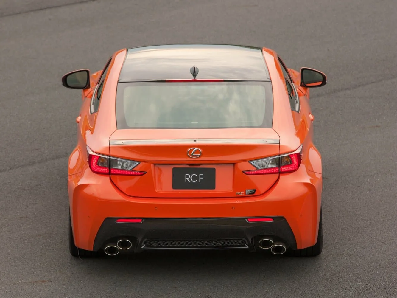 Lexus RC F I — фото 4