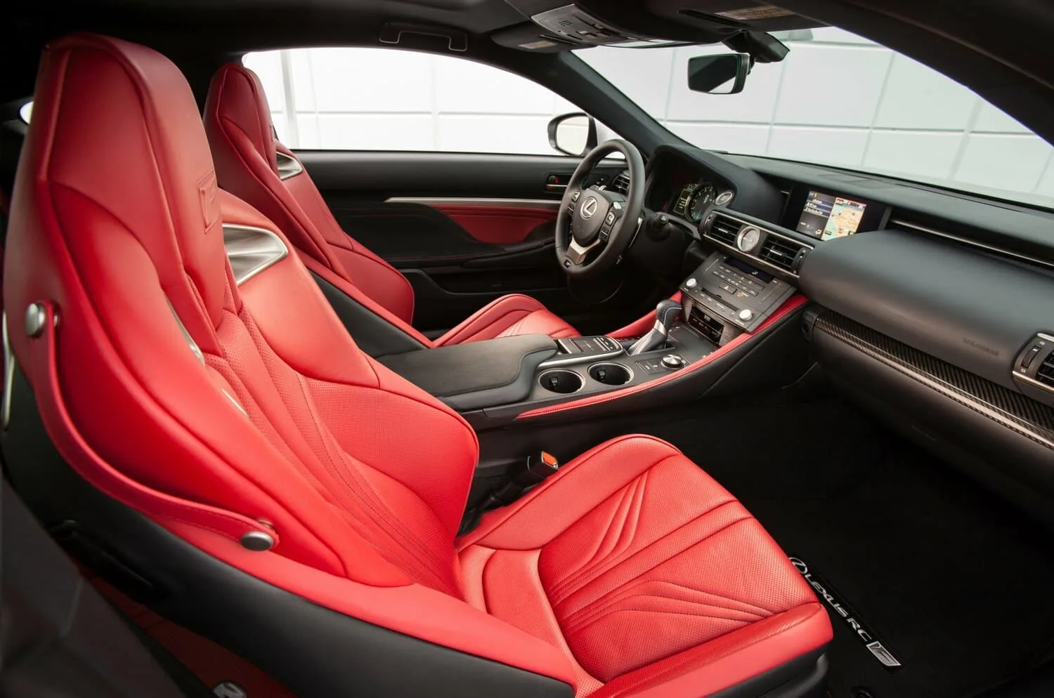 Lexus RC F I — фото 5