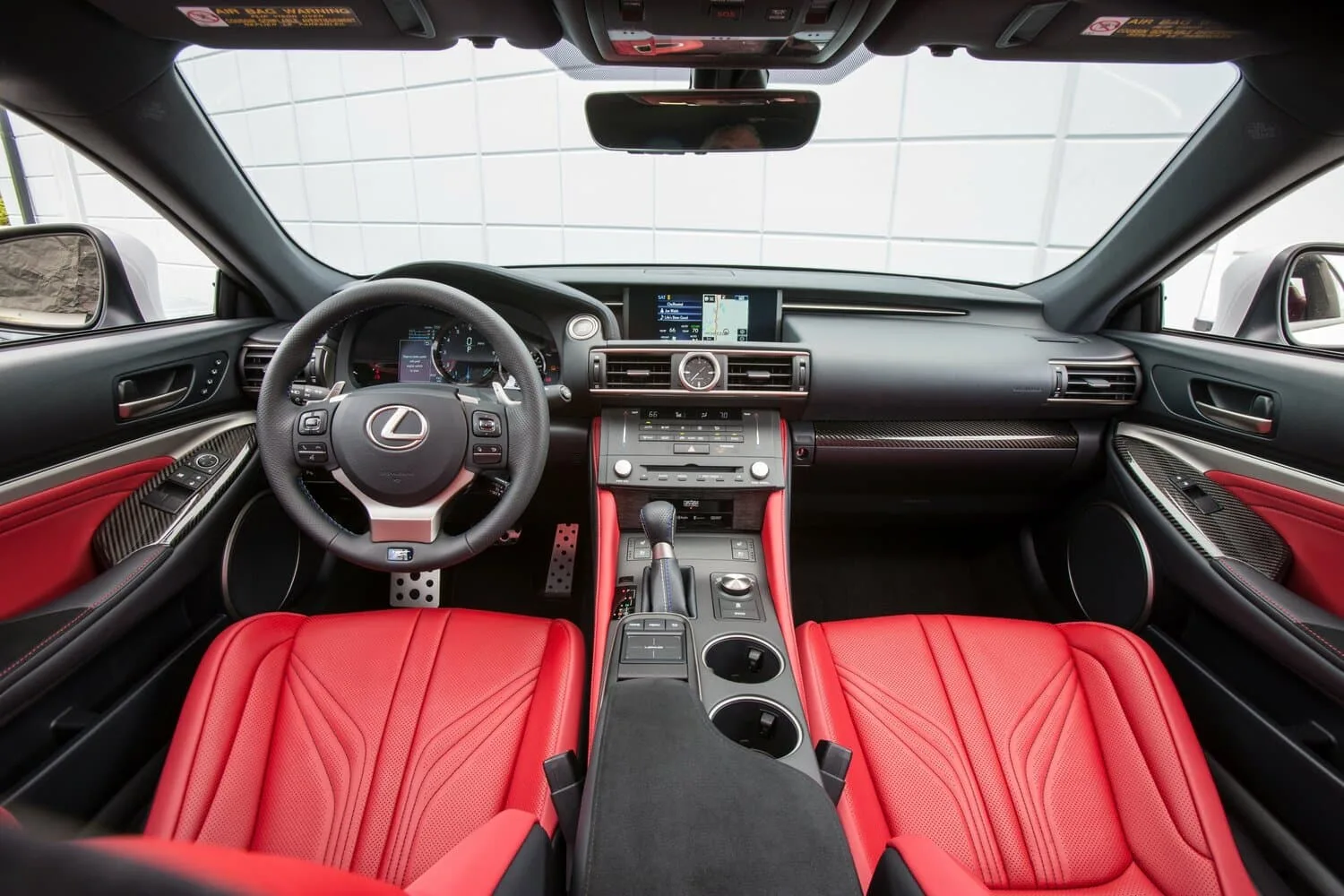Lexus RC F I — фото 6