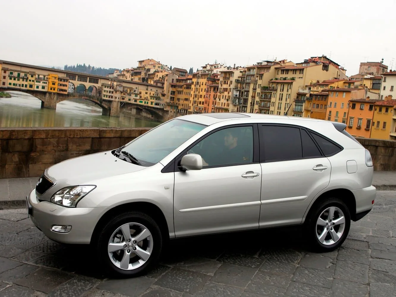 Lexus RX II Рестайлинг — фото 3
