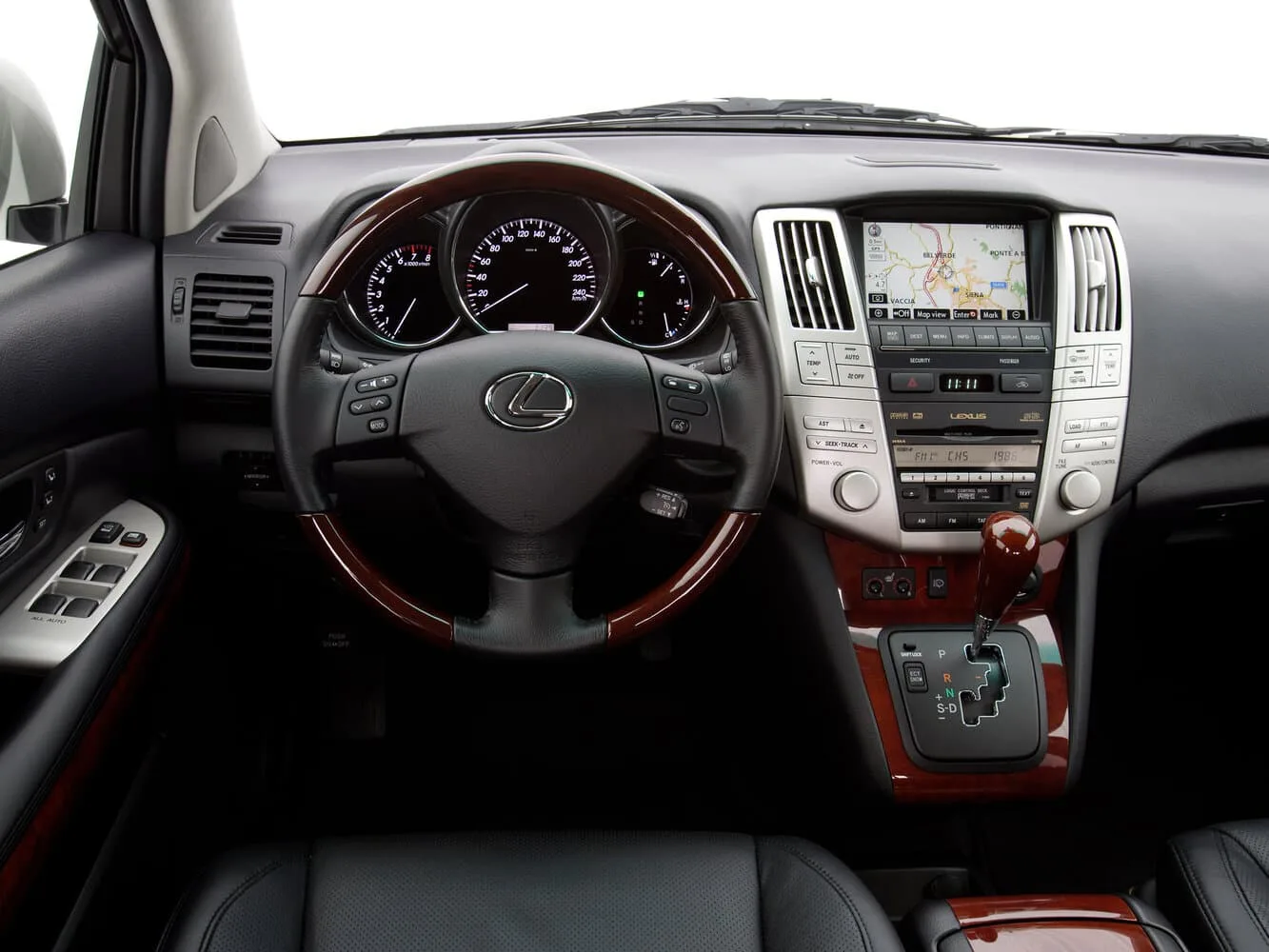 Lexus RX II Рестайлинг — фото 5