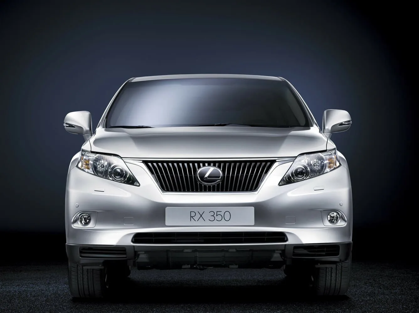 Lexus RX III — фото 2