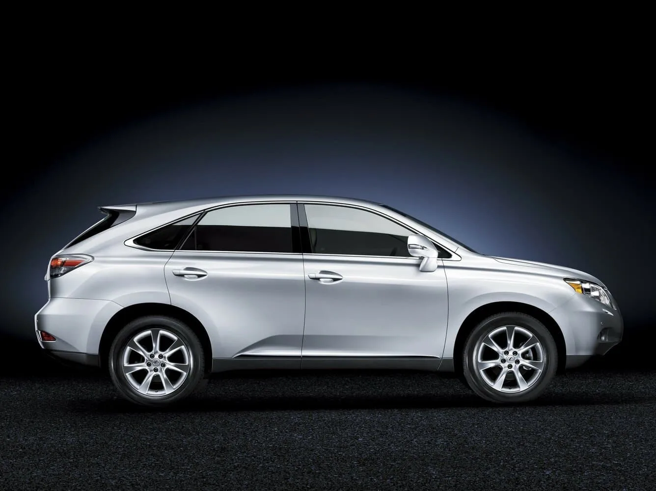 Lexus RX III — фото 3