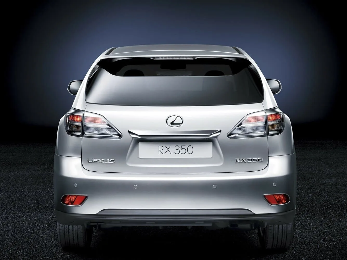 Lexus RX III — фото 4