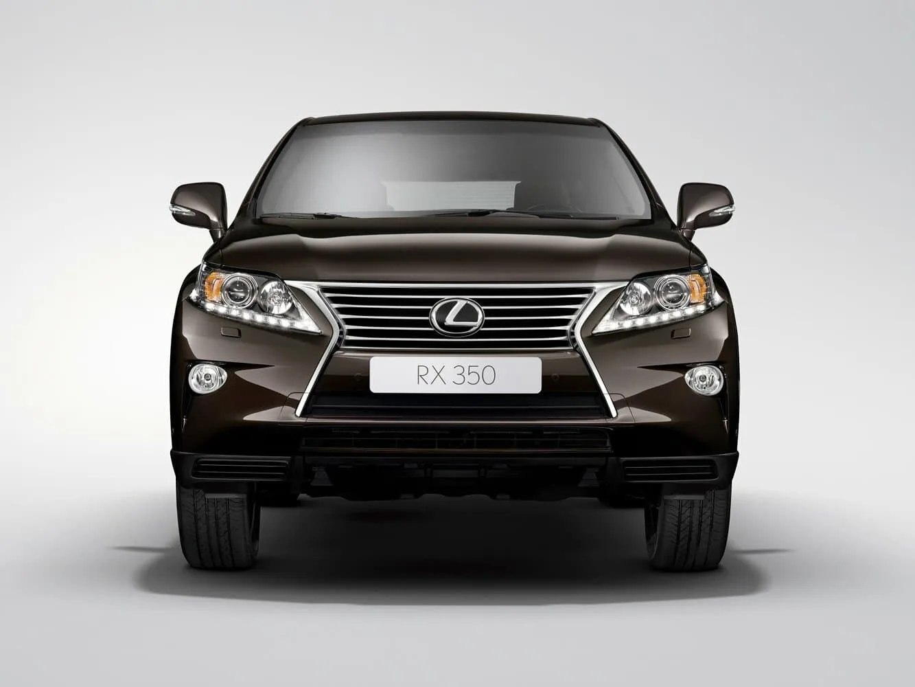 Lexus RX III Рестайлинг — фото 2