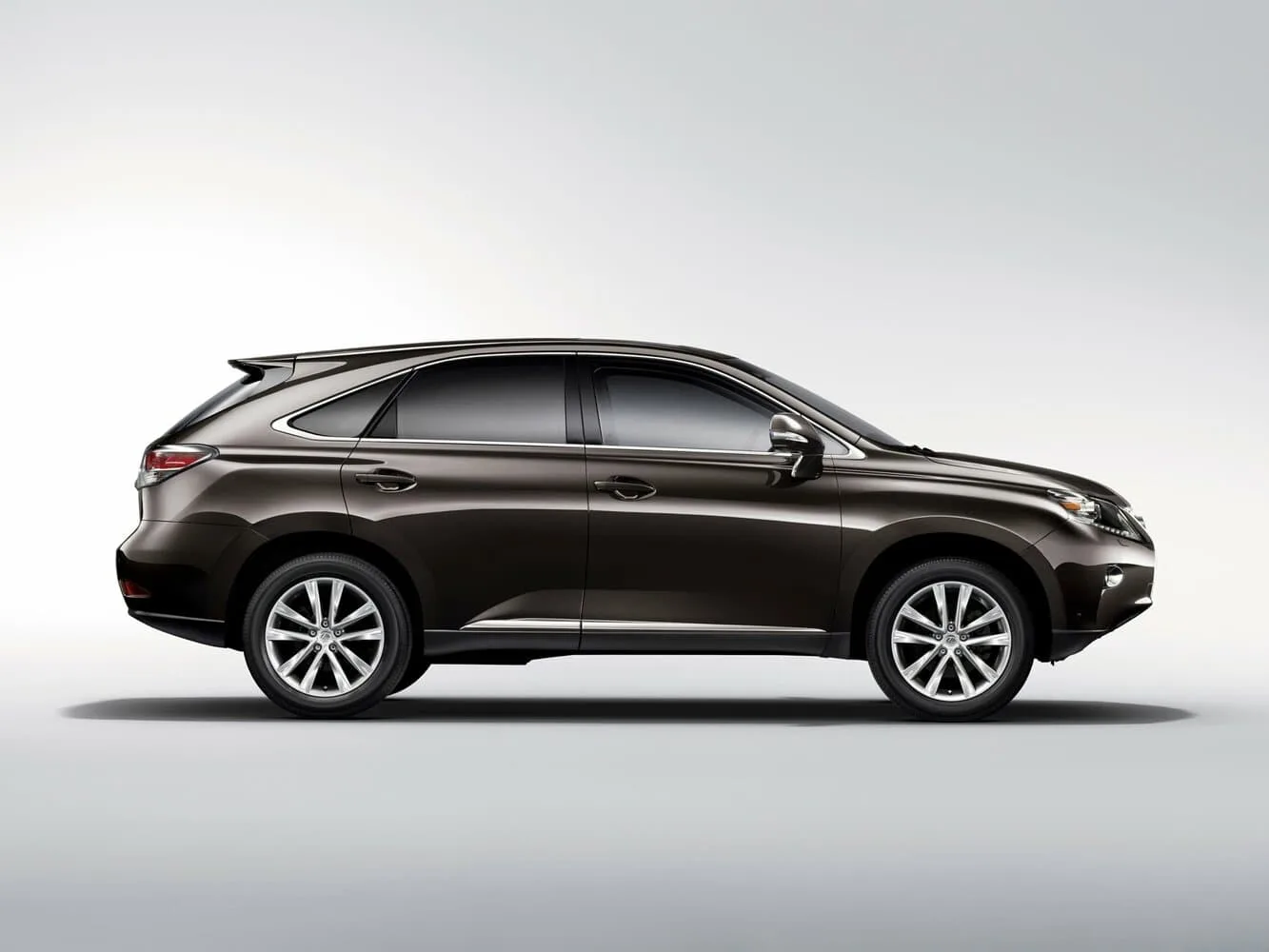 Lexus RX III Рестайлинг — фото 3
