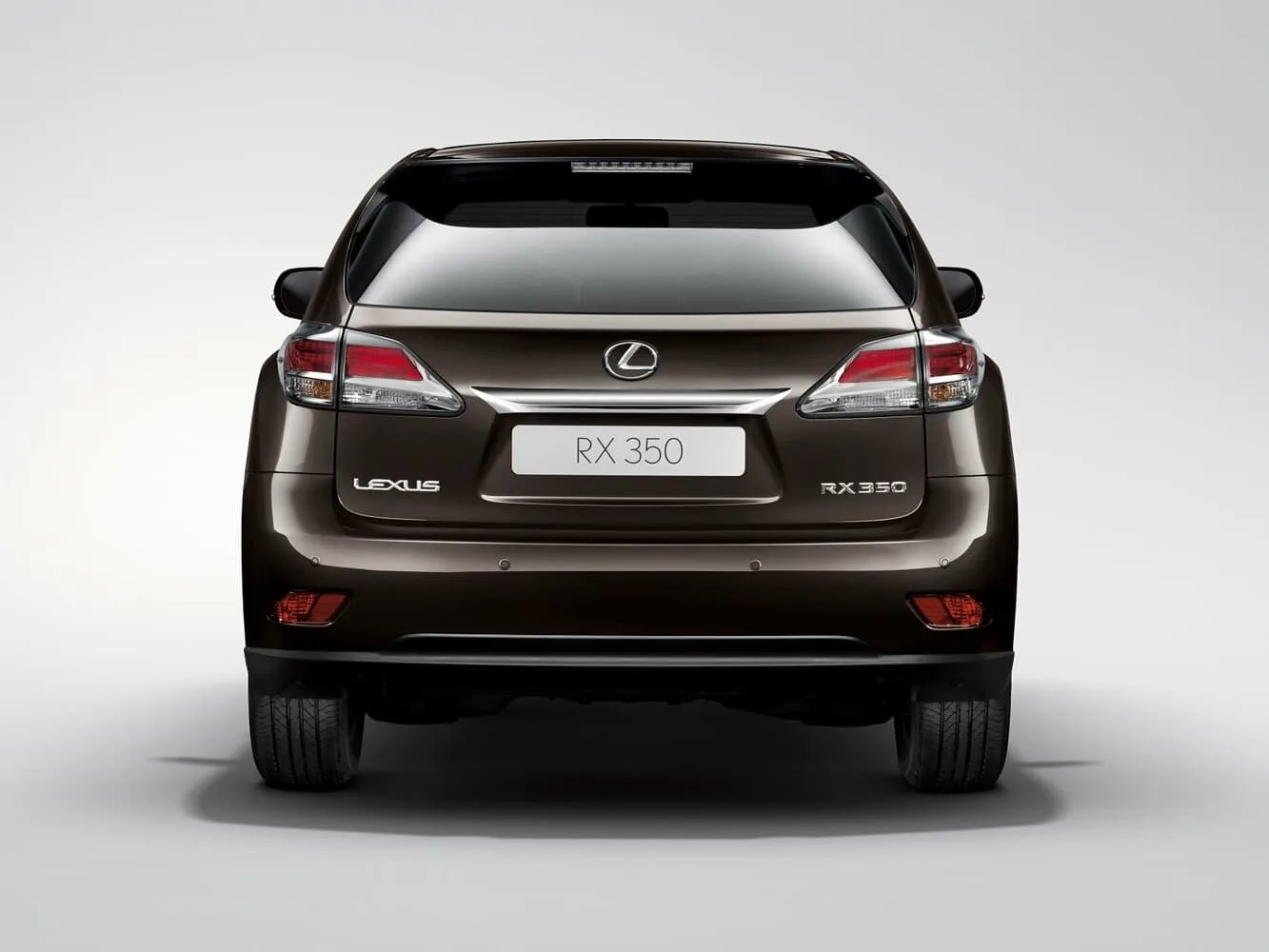 Lexus RX III Рестайлинг — фото 4