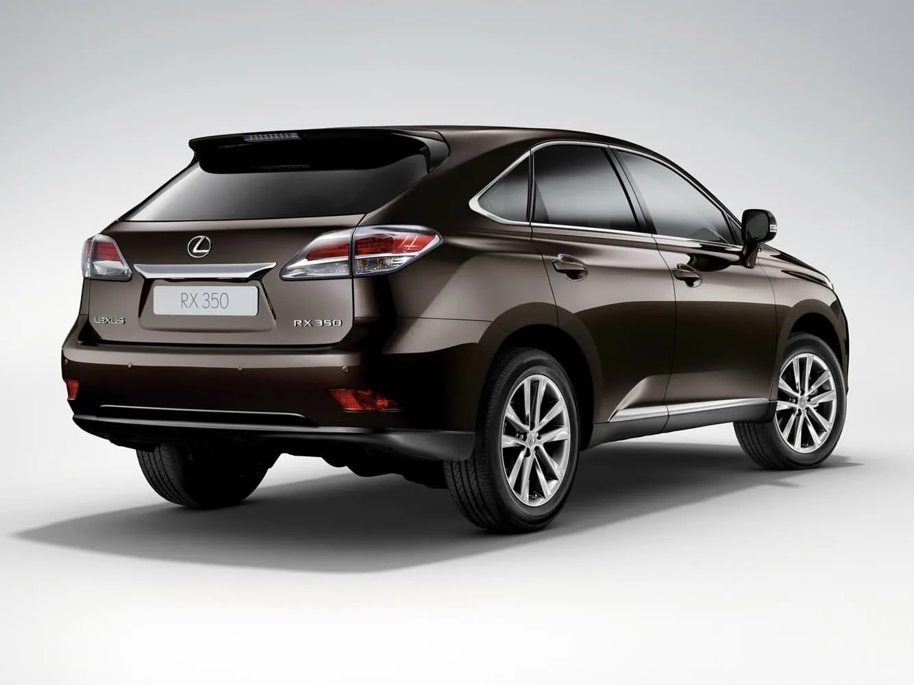 Lexus RX III Рестайлинг — фото 6