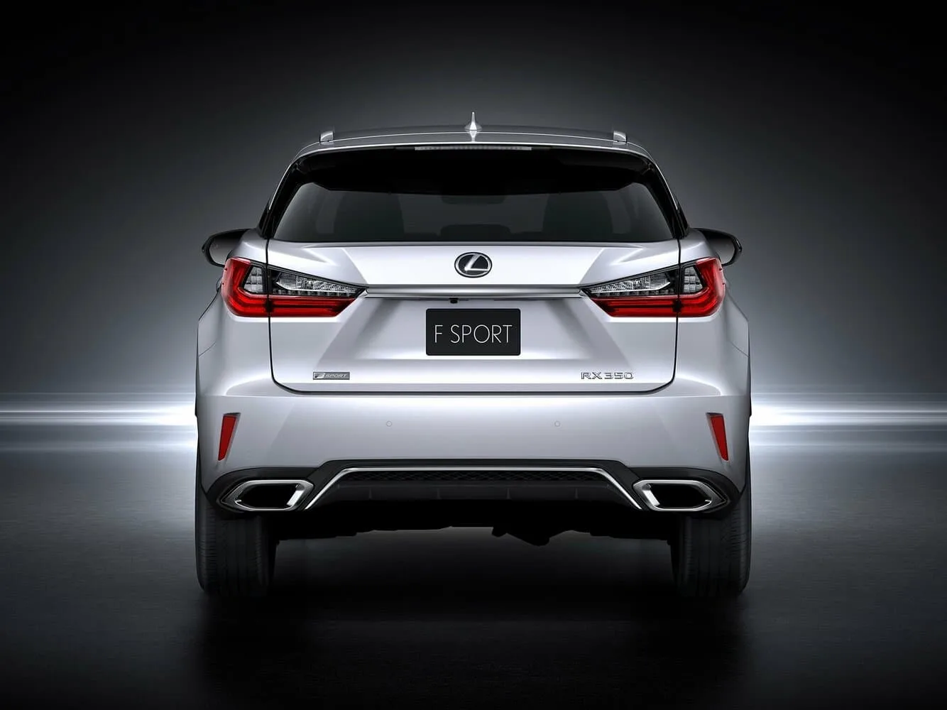 Lexus RX IV — фото 4