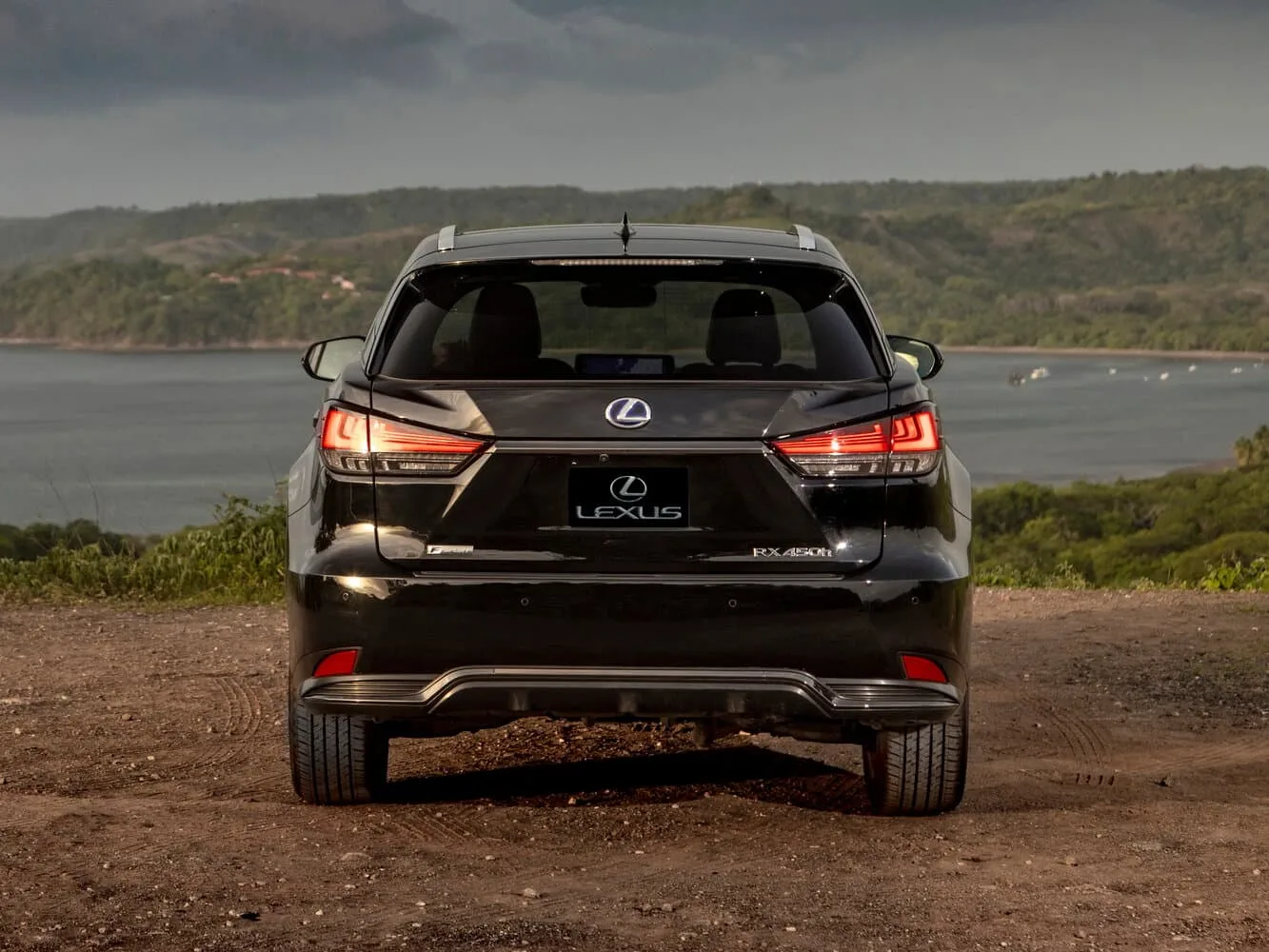 Lexus RX IV Рестайлинг — фото 4