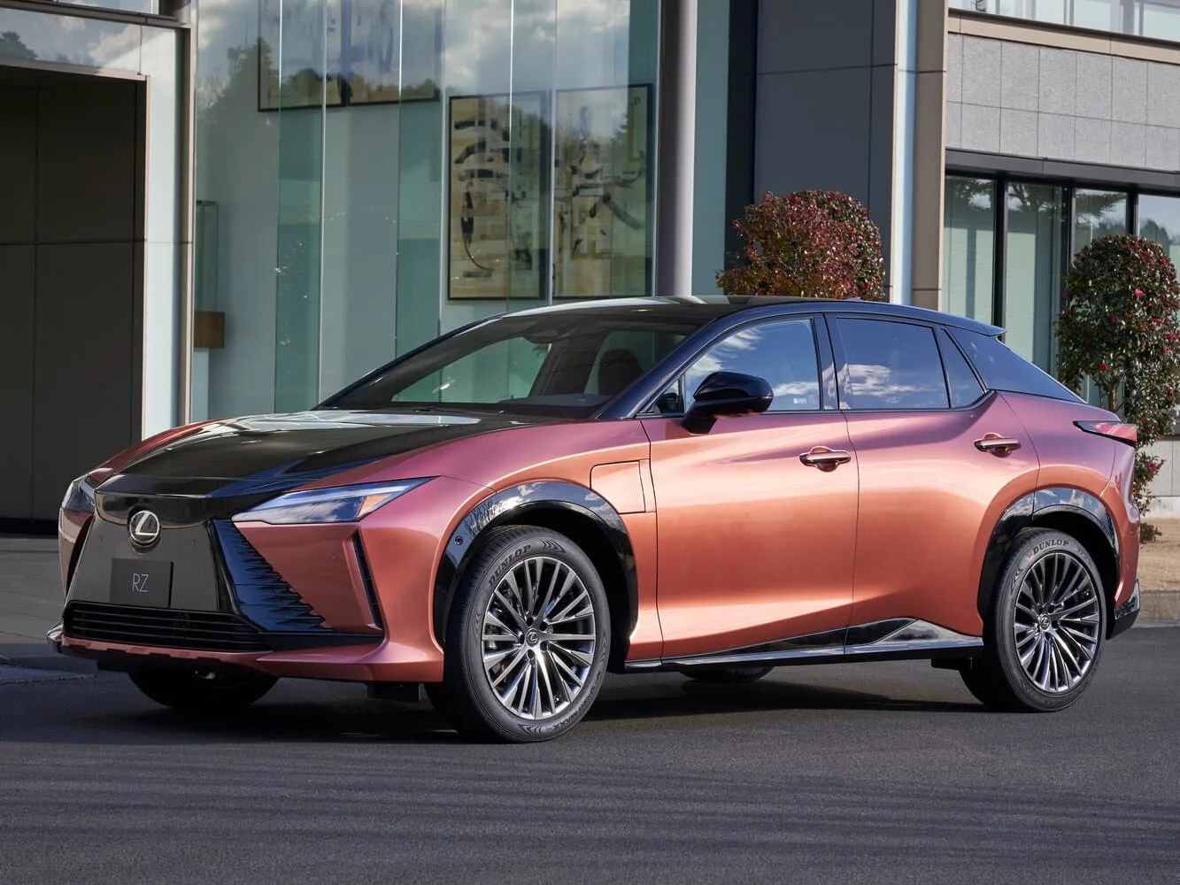 Lexus RZ 2022 — 2026