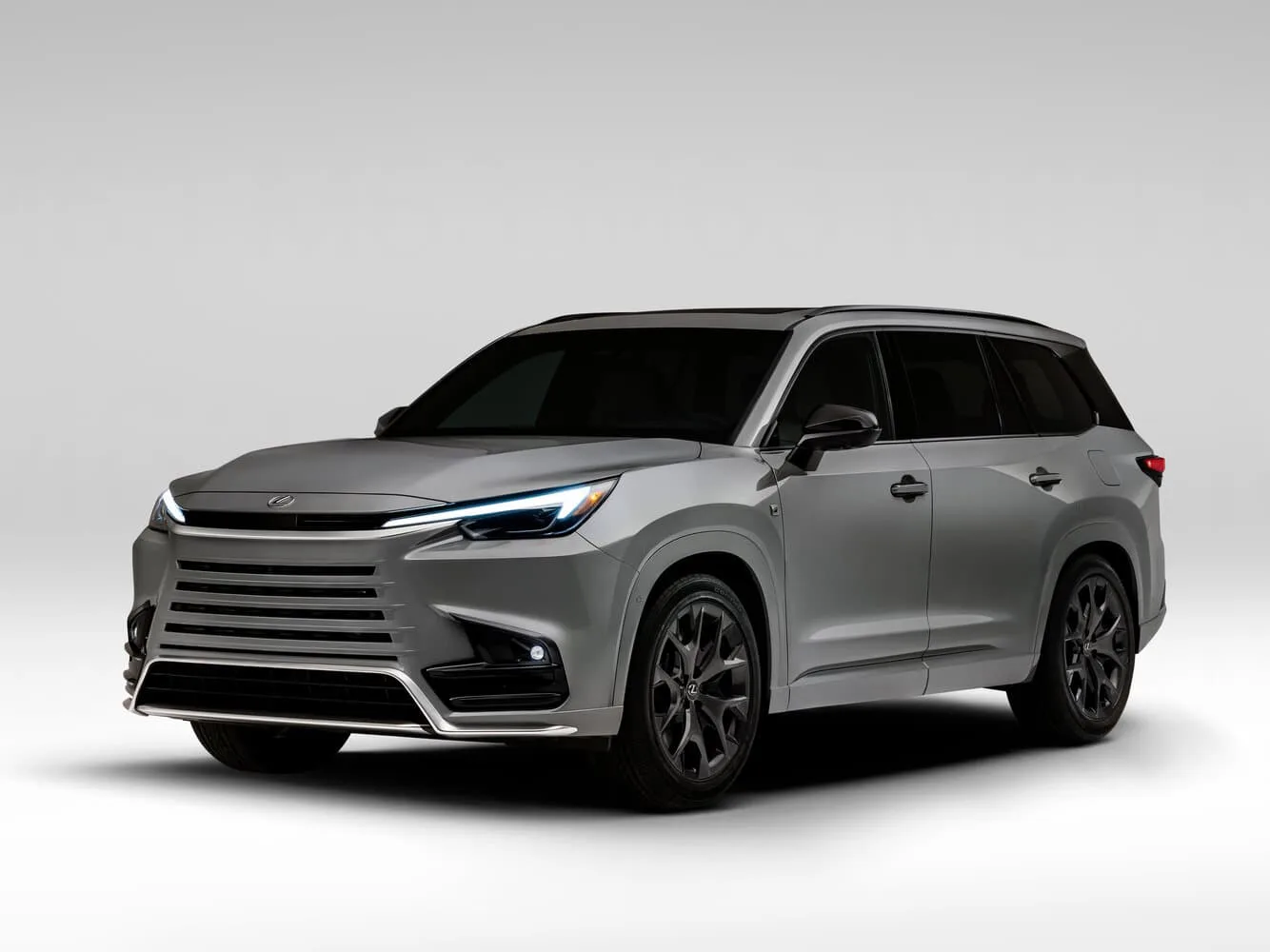Lexus TX 2023 — 2026