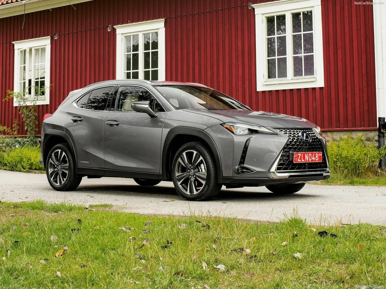 Lexus UX I