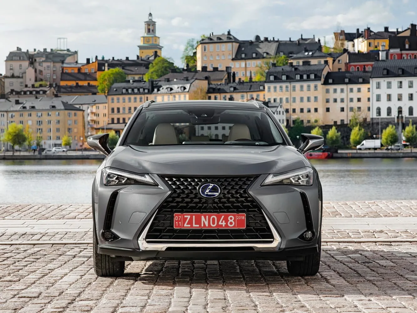 Lexus UX I — фото 2