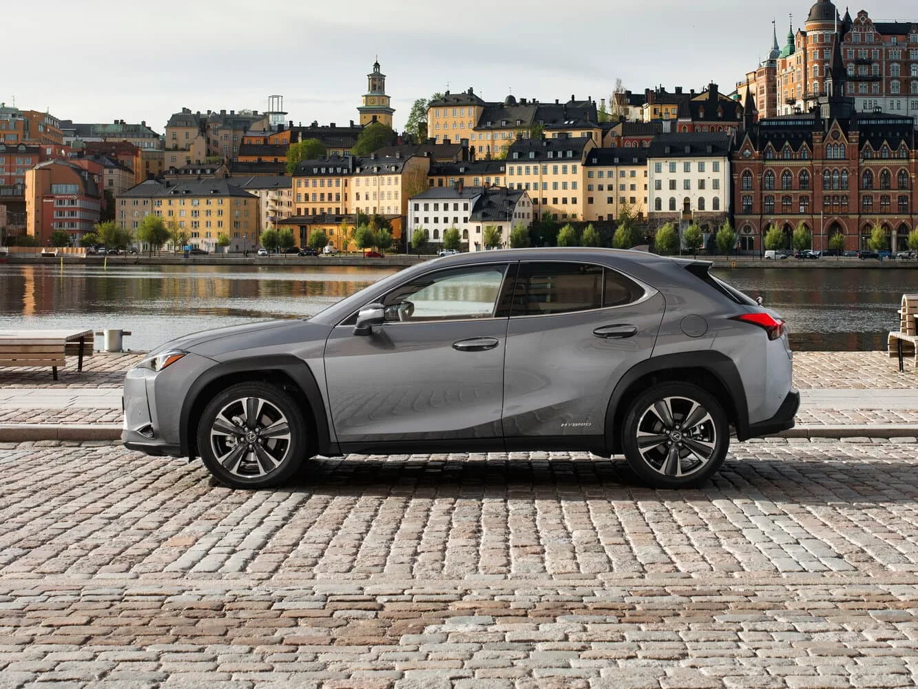 Lexus UX I — фото 3