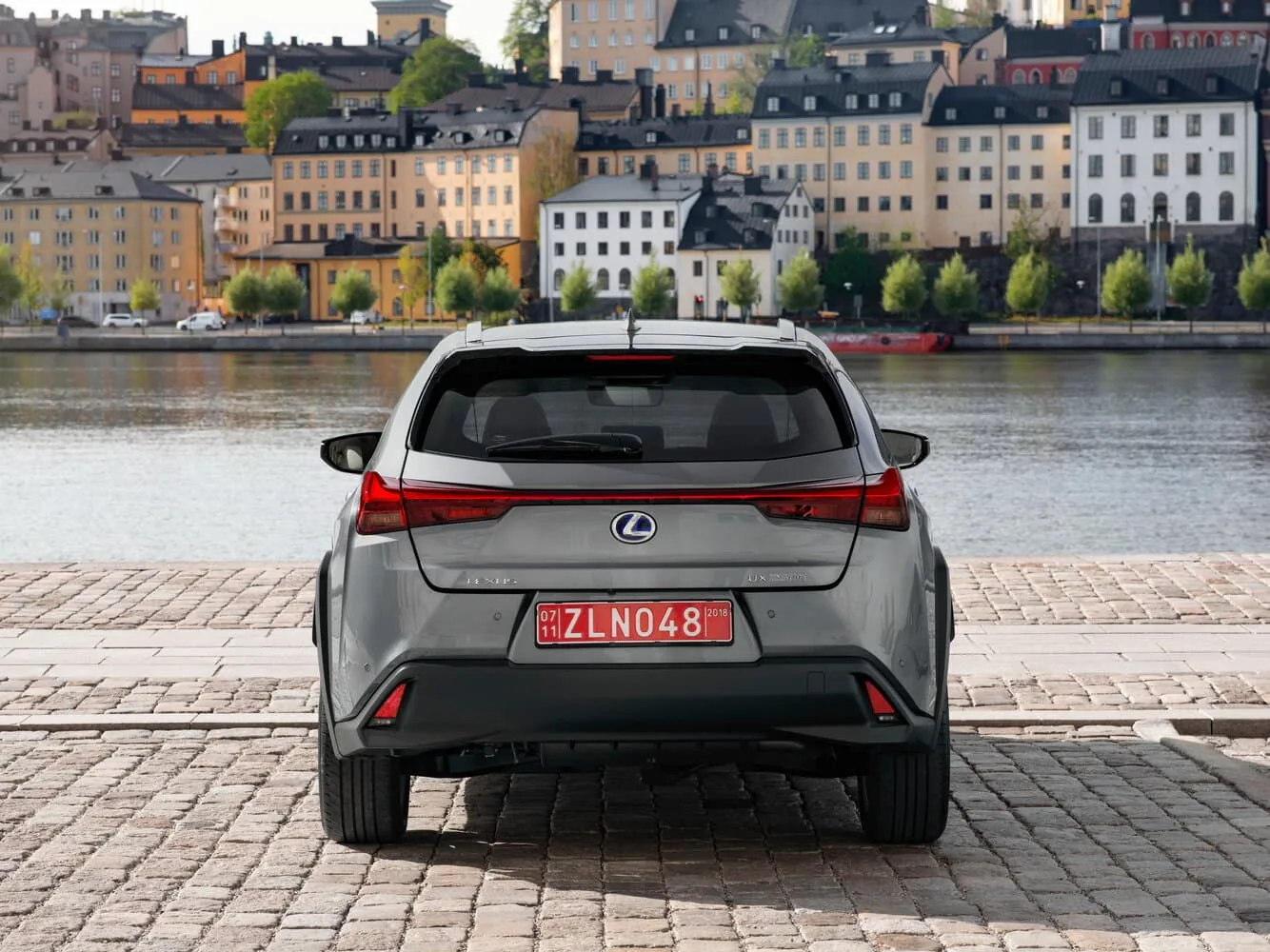 Lexus UX I — фото 4