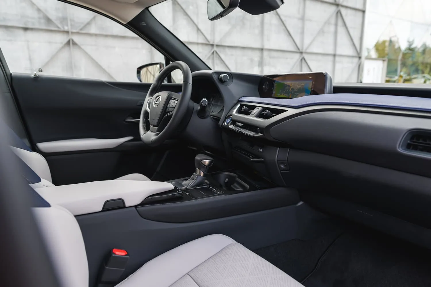 Lexus UX I — фото 5