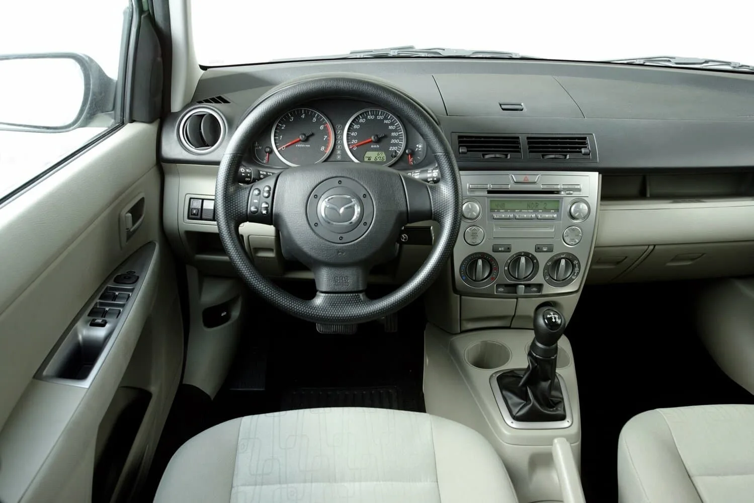 Mazda 2 I — фото 3