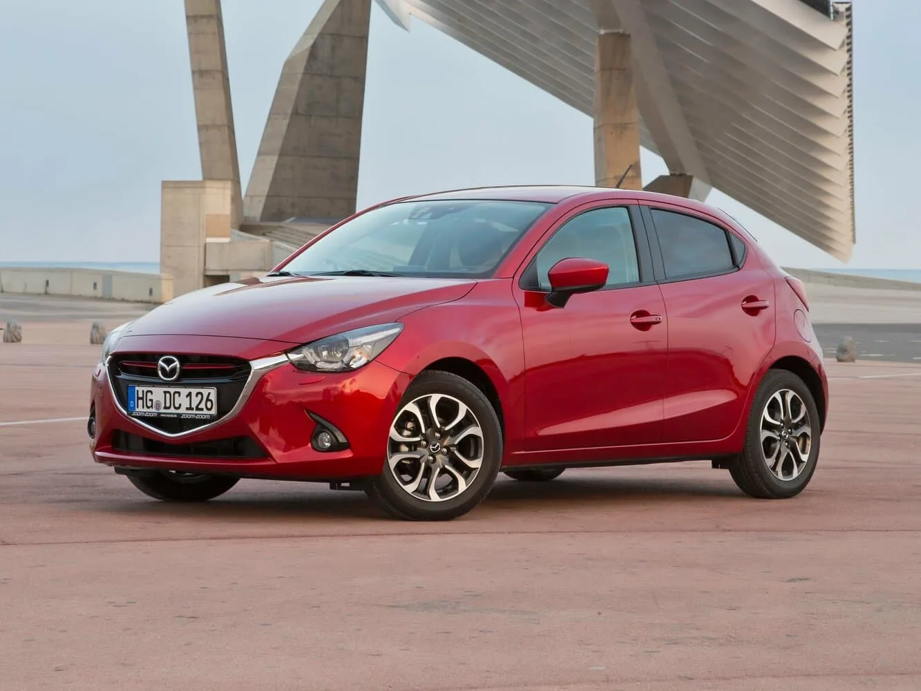 Mazda 2 III