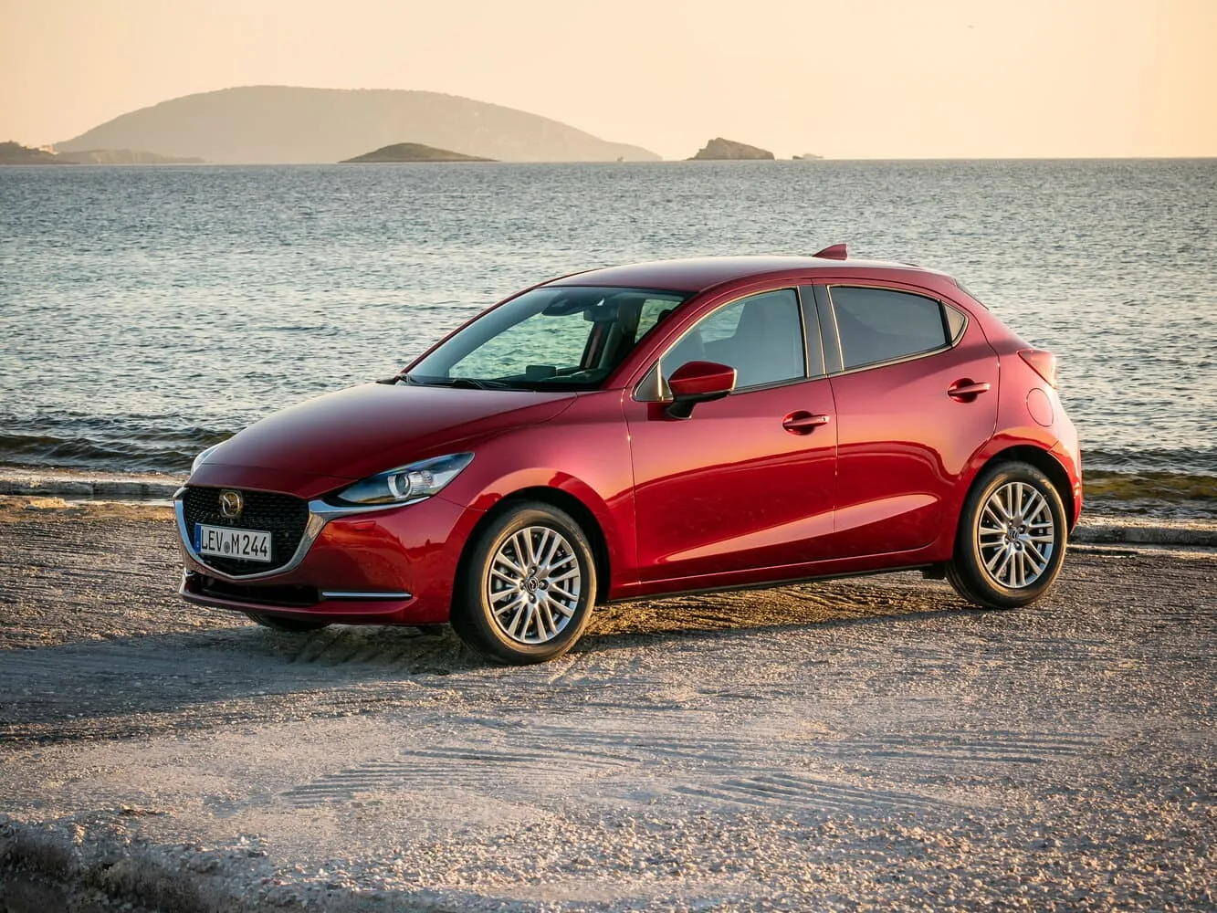 Mazda 2 III