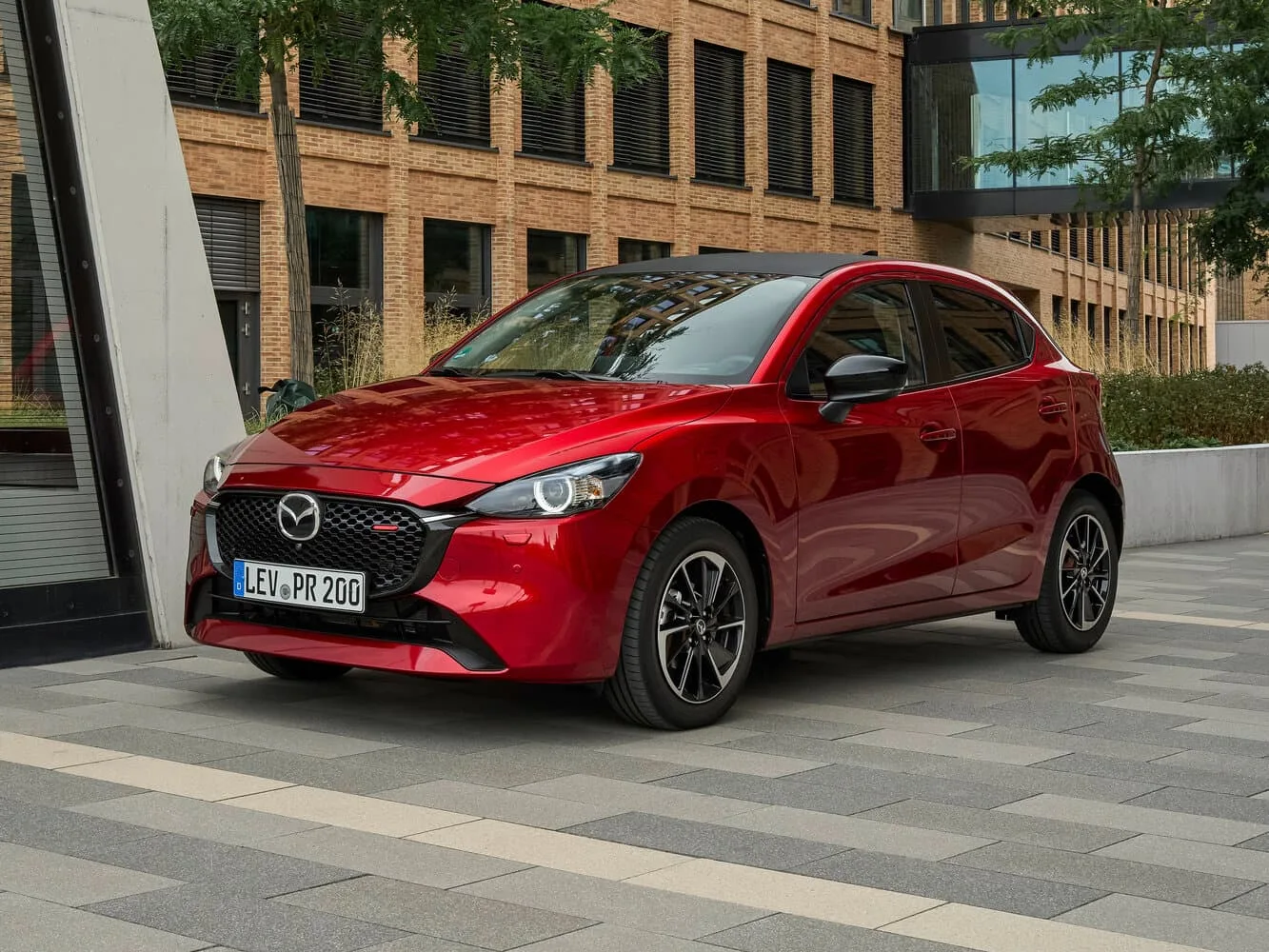 Mazda 2 III