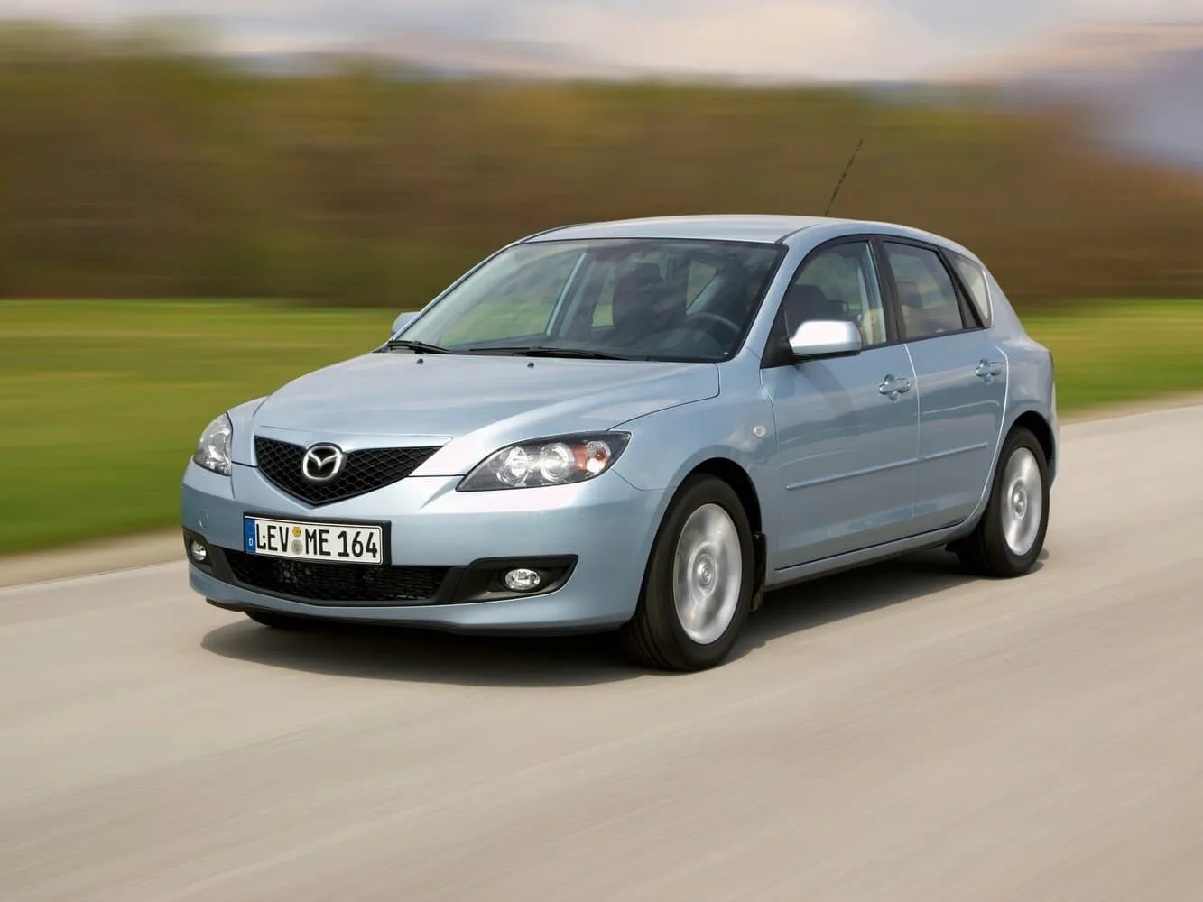 Mazda 3 I
