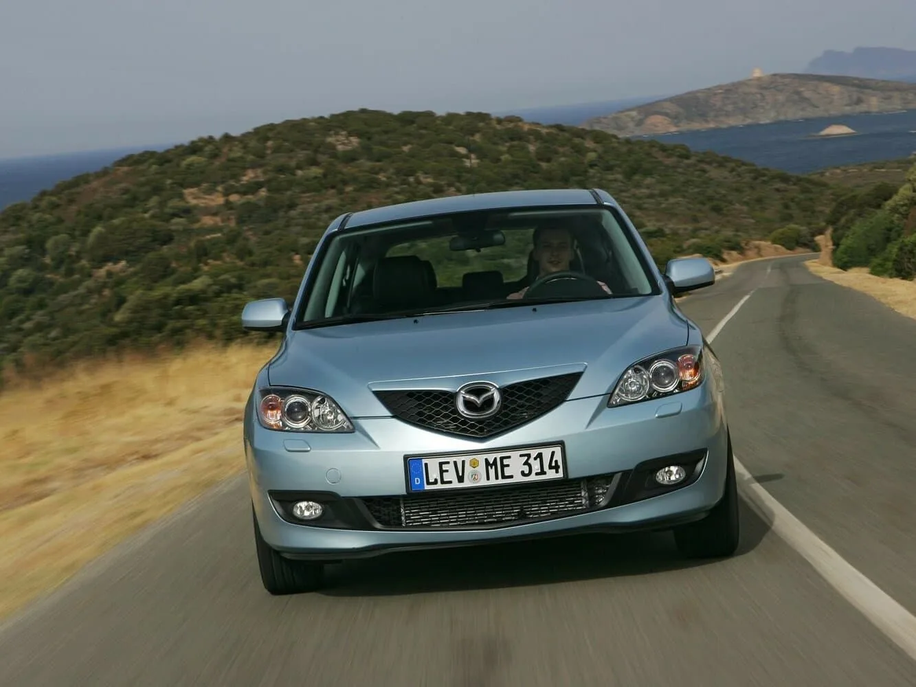 Mazda 3 I — фото 2